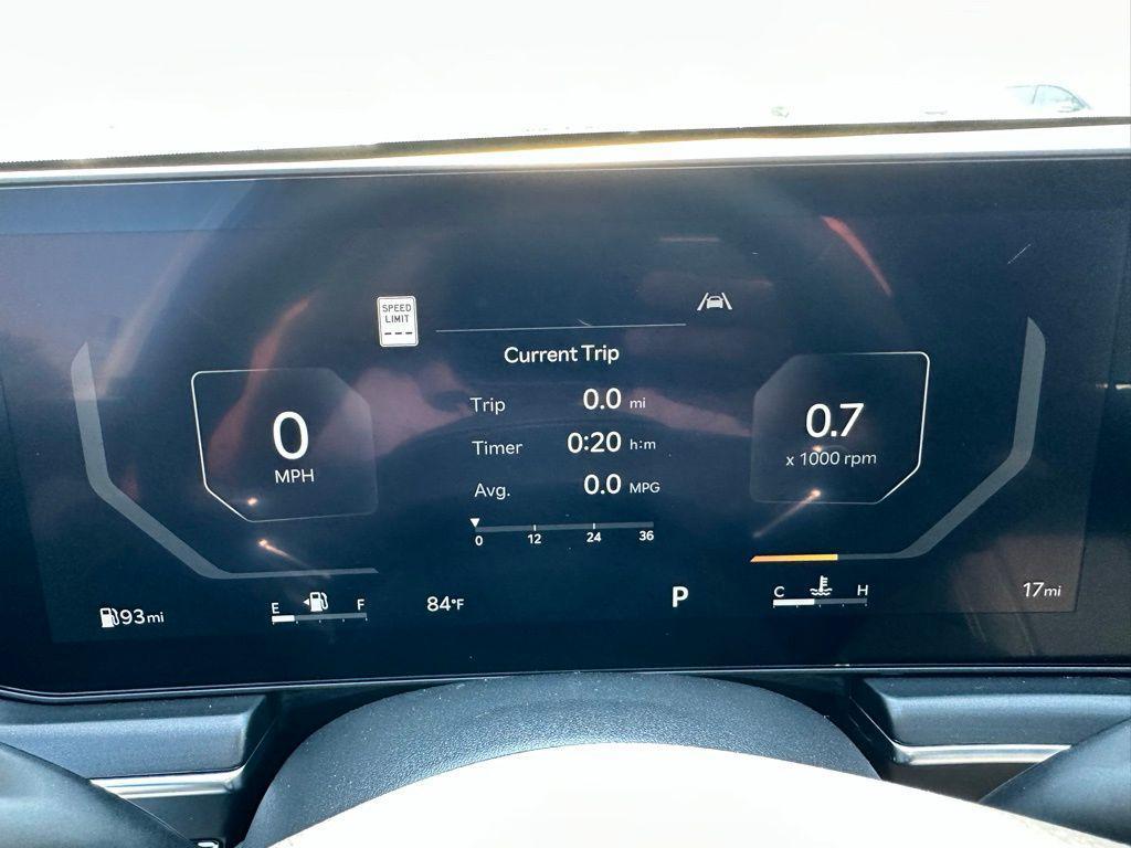 new 2026 Kia K5 car, priced at $36,879