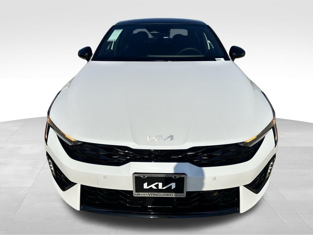 new 2026 Kia K5 car, priced at $36,879