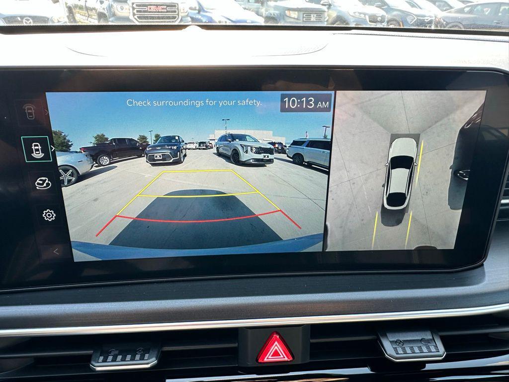 new 2026 Kia K5 car, priced at $36,879