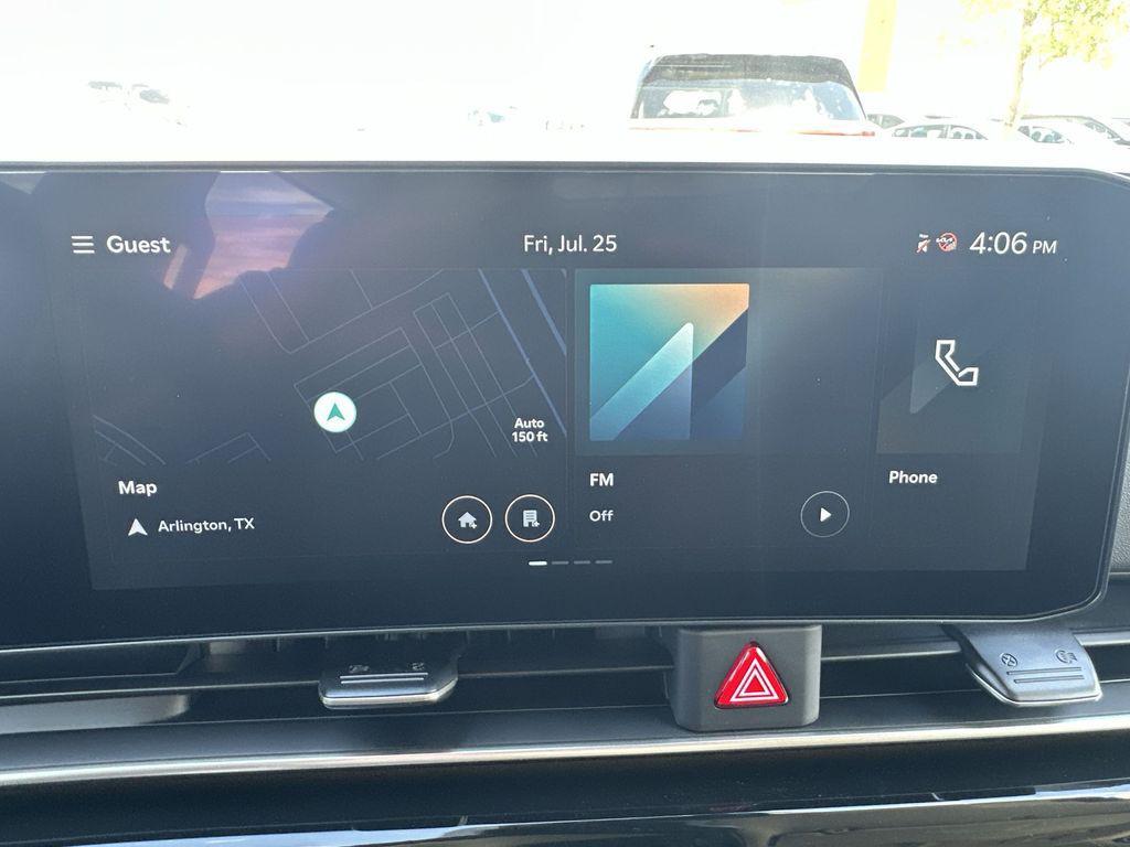 new 2026 Kia Carnival car, priced at $49,243