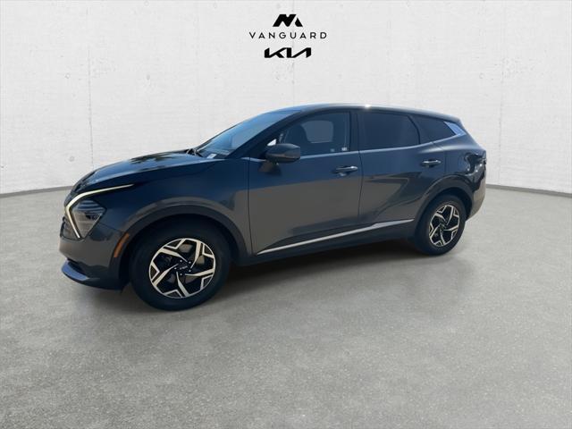 used 2024 Kia Sportage car, priced at $22,145