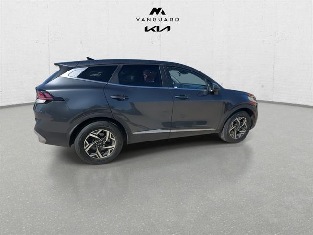 used 2024 Kia Sportage car, priced at $22,145