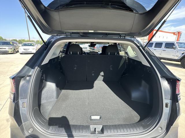 used 2024 Kia Sportage car, priced at $22,145