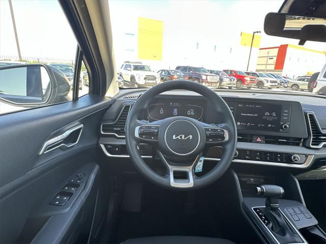 used 2024 Kia Sportage car, priced at $22,145