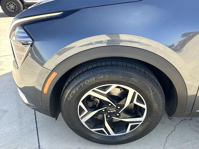 used 2024 Kia Sportage car, priced at $22,145