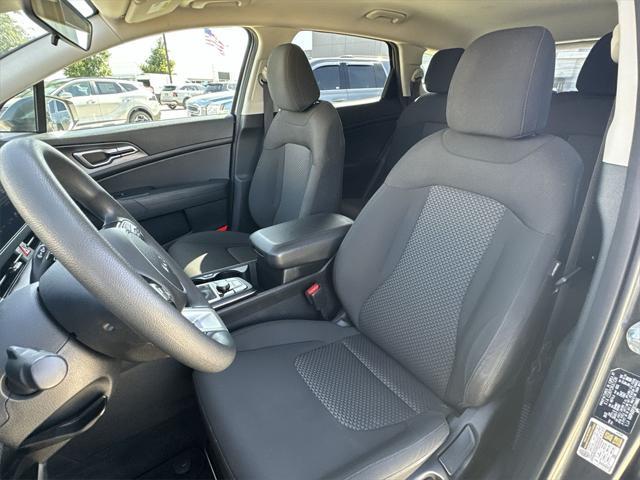 used 2024 Kia Sportage car, priced at $22,145
