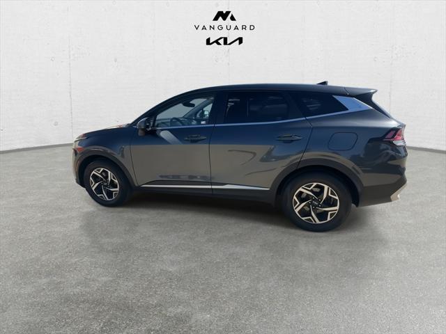 used 2024 Kia Sportage car, priced at $22,145