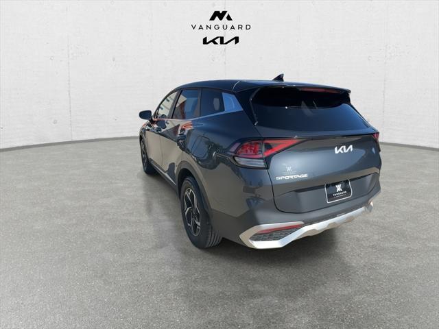 used 2024 Kia Sportage car, priced at $22,145