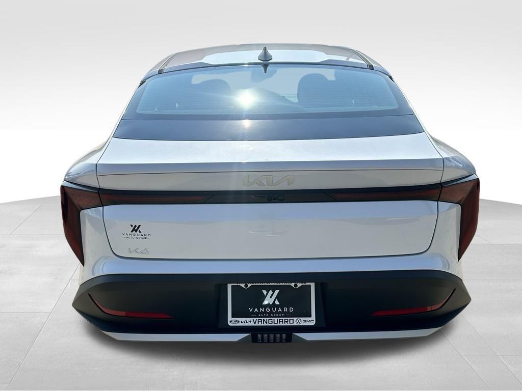 new 2025 Kia K4 car, priced at $23,938