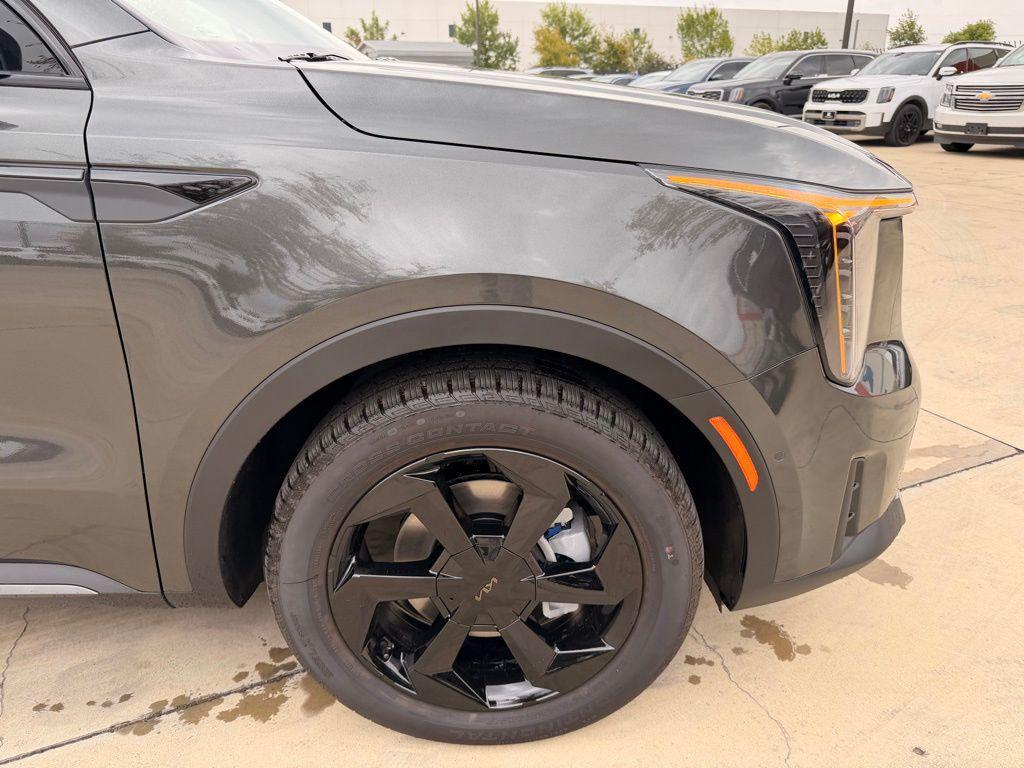 new 2026 Kia Sorento Hybrid car, priced at $45,602