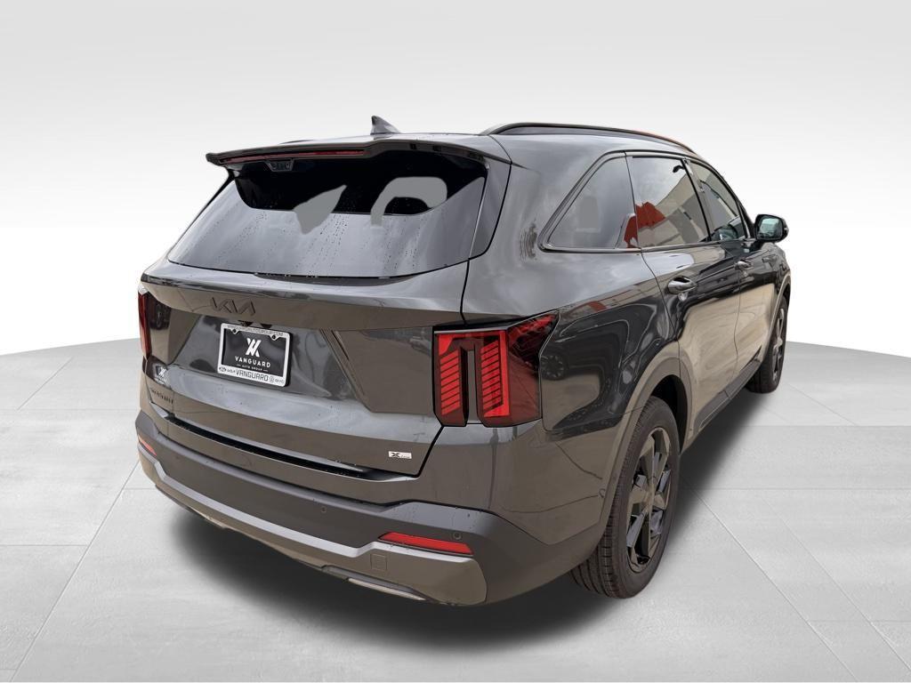 new 2026 Kia Sorento Hybrid car, priced at $45,602