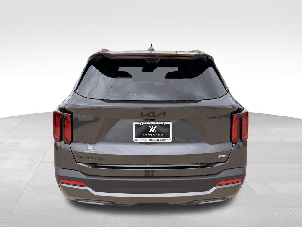 new 2026 Kia Sorento Hybrid car, priced at $45,602