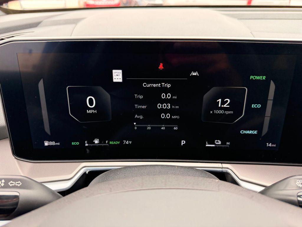 new 2026 Kia Sorento Hybrid car, priced at $45,602