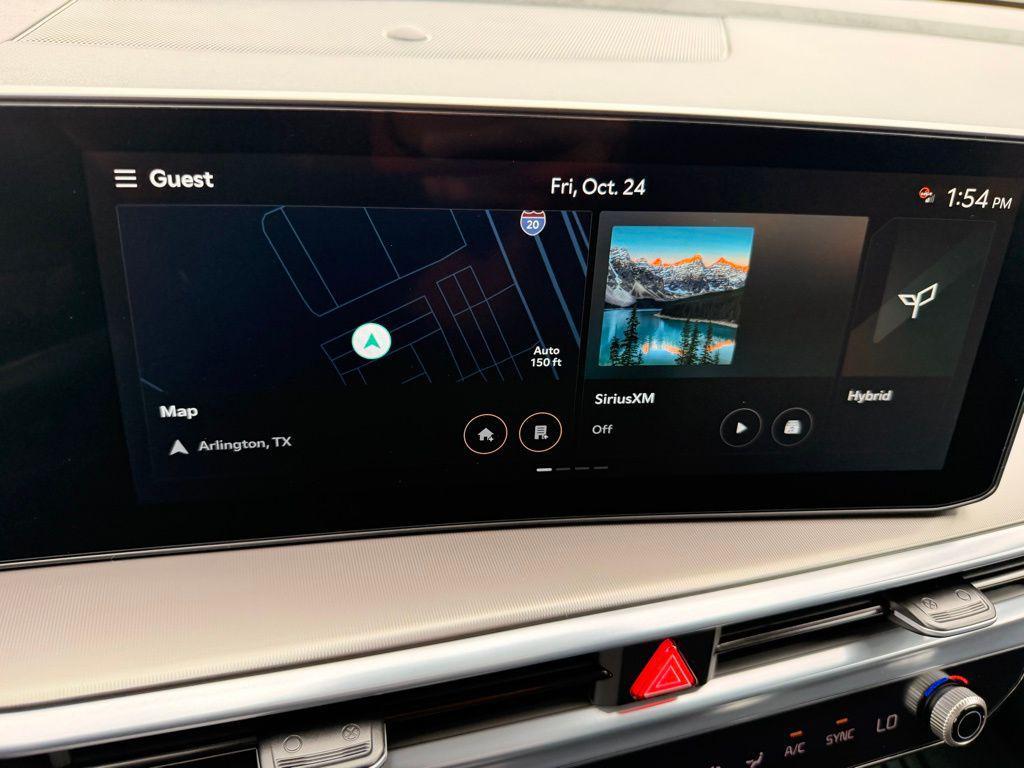 new 2026 Kia Sorento Hybrid car, priced at $45,602