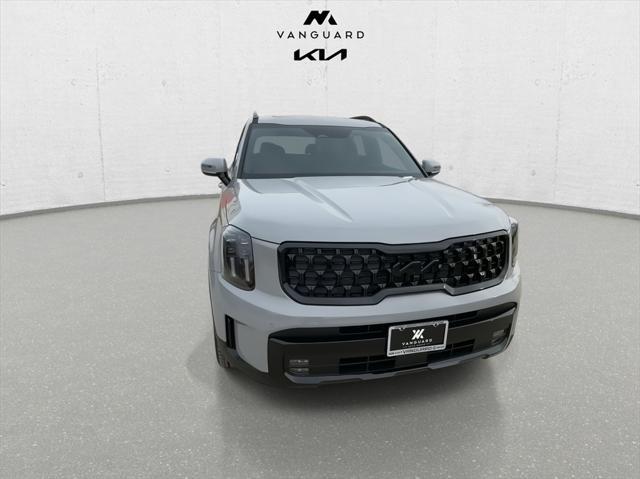 new 2025 Kia Telluride car, priced at $49,528