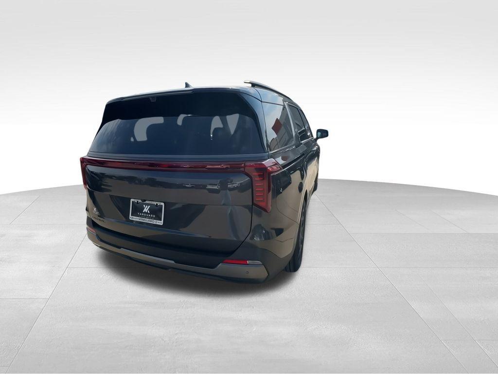 new 2026 Kia Carnival car, priced at $48,960