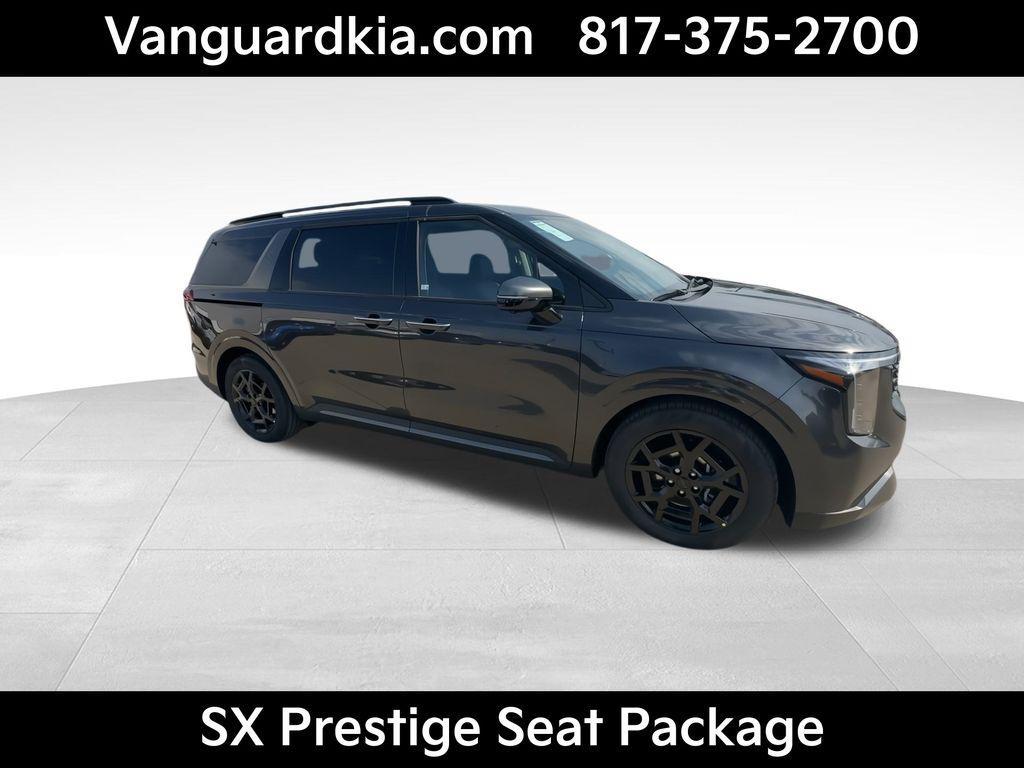 new 2026 Kia Carnival car, priced at $48,960