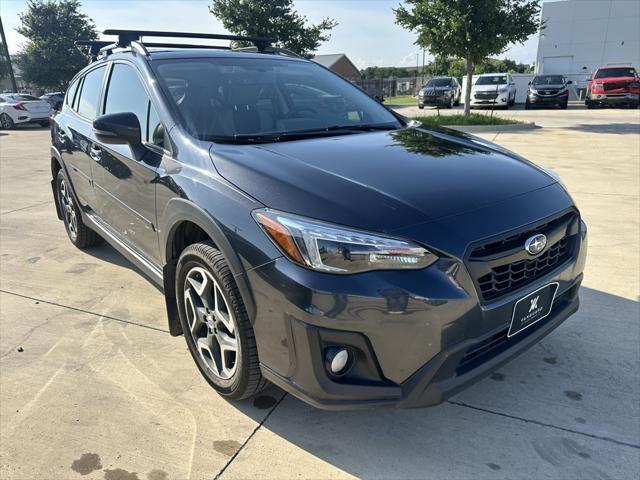 used 2018 Subaru Crosstrek car, priced at $19,089