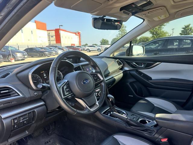used 2018 Subaru Crosstrek car, priced at $19,089