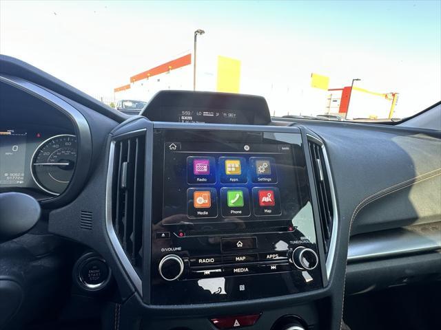 used 2018 Subaru Crosstrek car, priced at $19,089