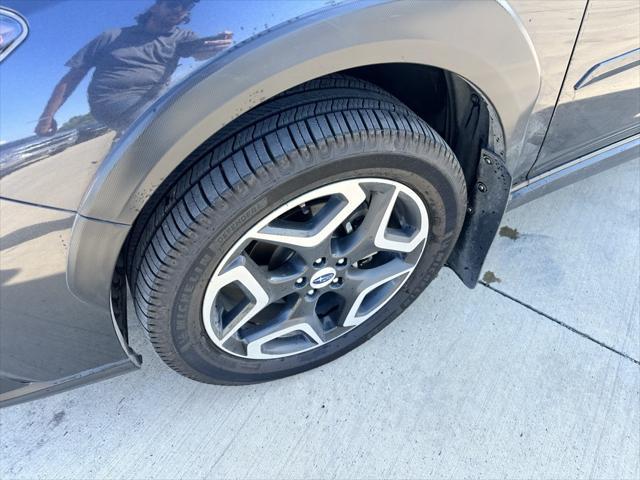 used 2018 Subaru Crosstrek car, priced at $19,089