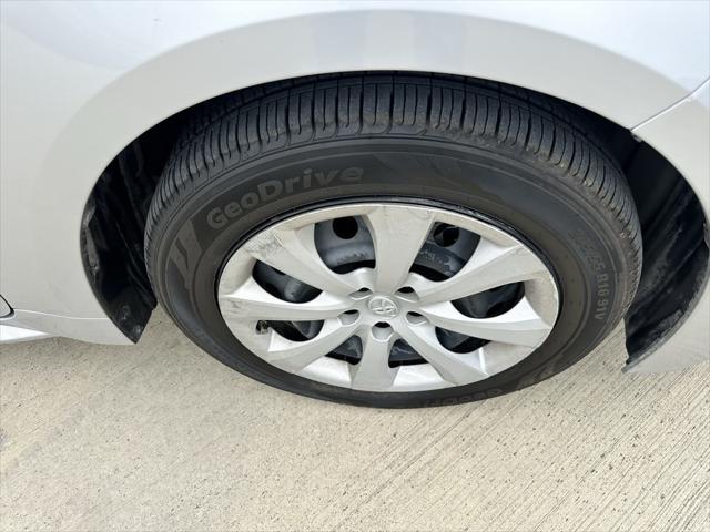 used 2022 Toyota Corolla car, priced at $18,637