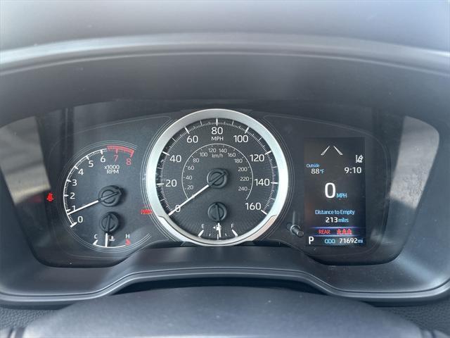 used 2022 Toyota Corolla car, priced at $17,667