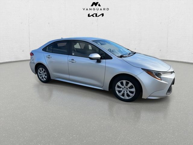 used 2022 Toyota Corolla car, priced at $17,667