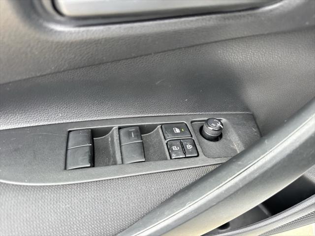 used 2022 Toyota Corolla car, priced at $18,637