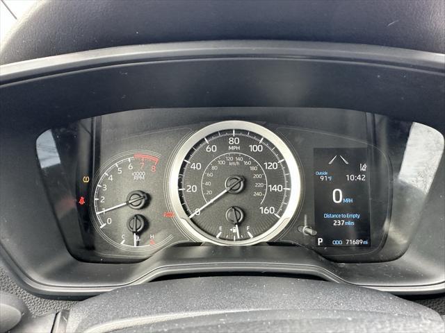 used 2022 Toyota Corolla car, priced at $18,637