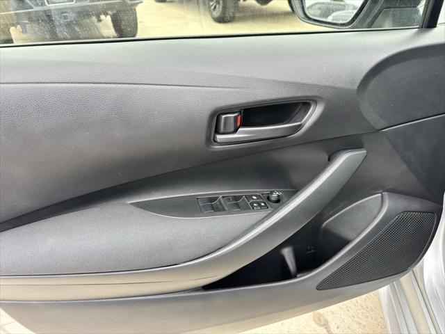 used 2022 Toyota Corolla car, priced at $18,637