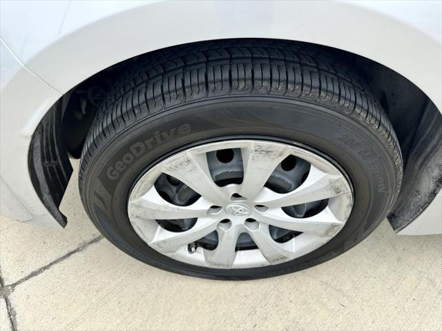 used 2022 Toyota Corolla car, priced at $18,637