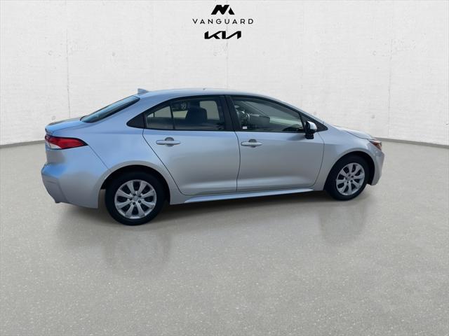 used 2022 Toyota Corolla car, priced at $17,667