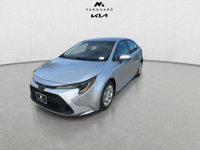 used 2022 Toyota Corolla car, priced at $17,667