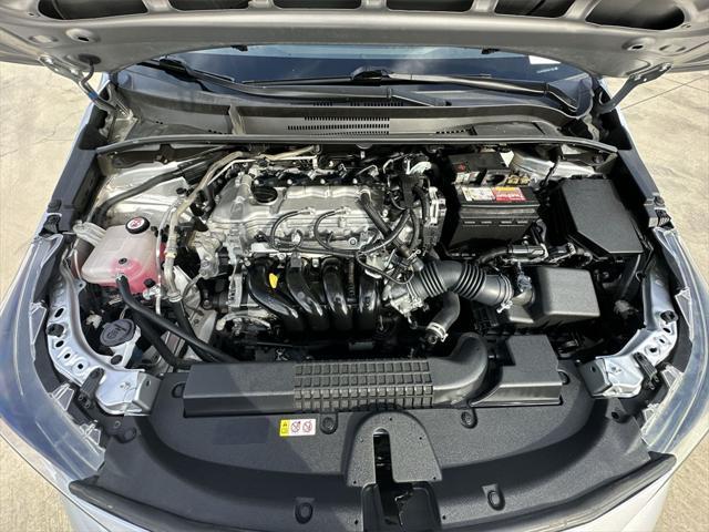 used 2022 Toyota Corolla car, priced at $17,667