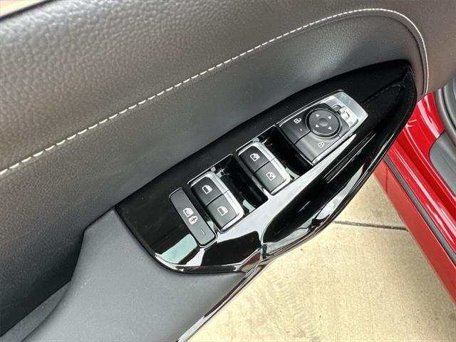 new 2025 Kia K5 car, priced at $27,709