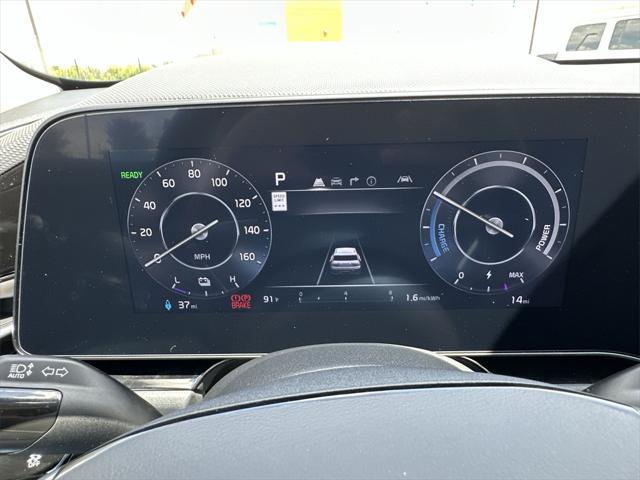 new 2025 Kia Niro EV car, priced at $36,390