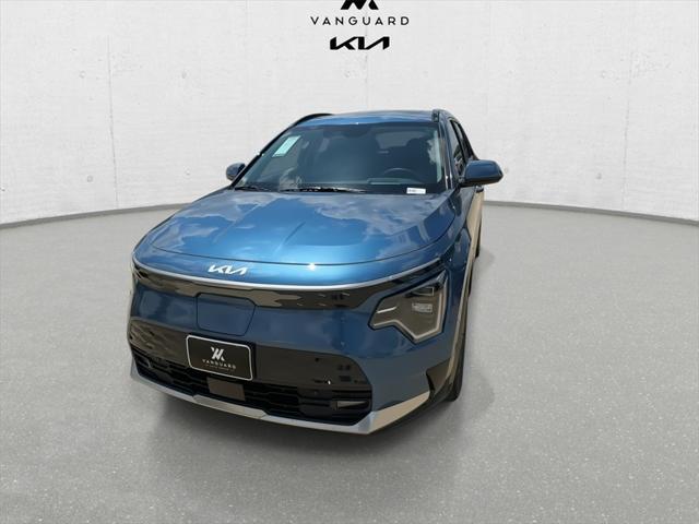 new 2025 Kia Niro EV car, priced at $36,390