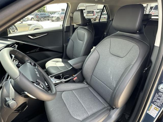 new 2025 Kia Niro EV car, priced at $36,390