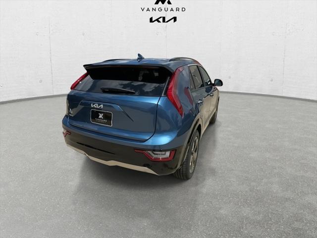 new 2025 Kia Niro EV car, priced at $36,390