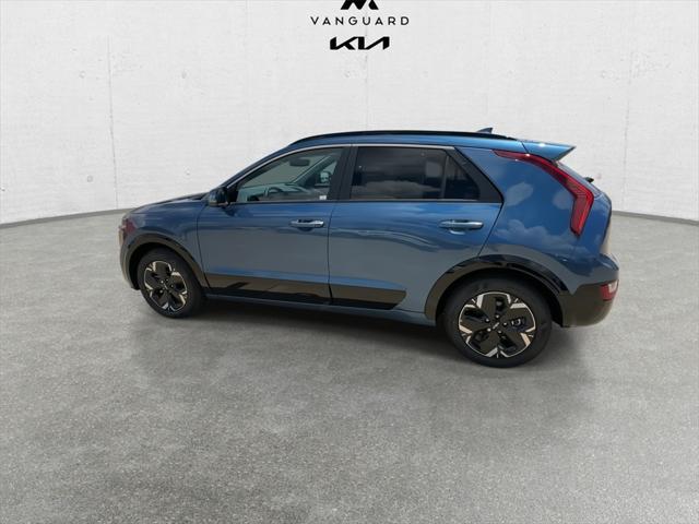 new 2025 Kia Niro EV car, priced at $36,390