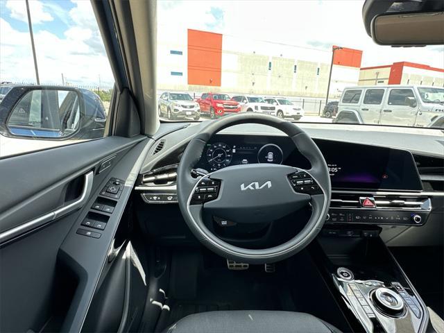 new 2025 Kia Niro EV car, priced at $36,390
