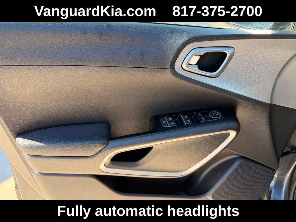 used 2023 Kia Soul car, priced at $17,000