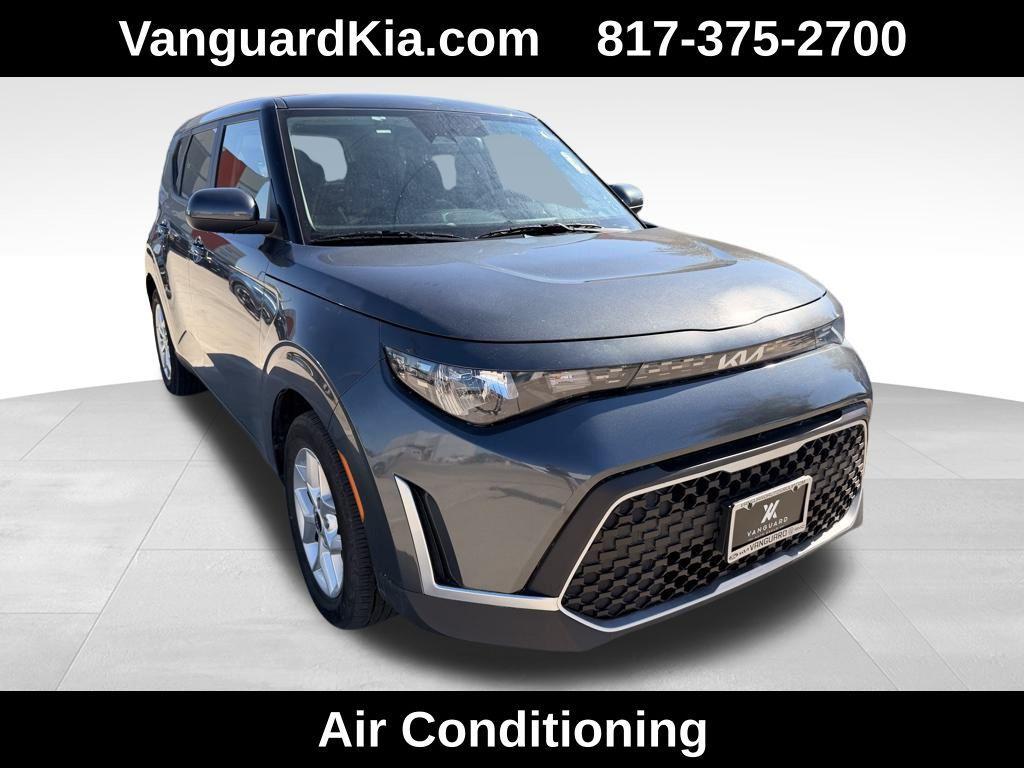 used 2023 Kia Soul car, priced at $17,000