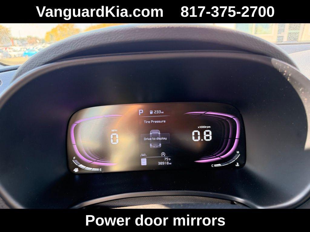 used 2023 Kia Soul car, priced at $17,000