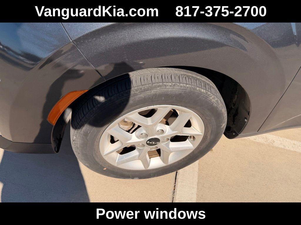 used 2023 Kia Soul car, priced at $17,000