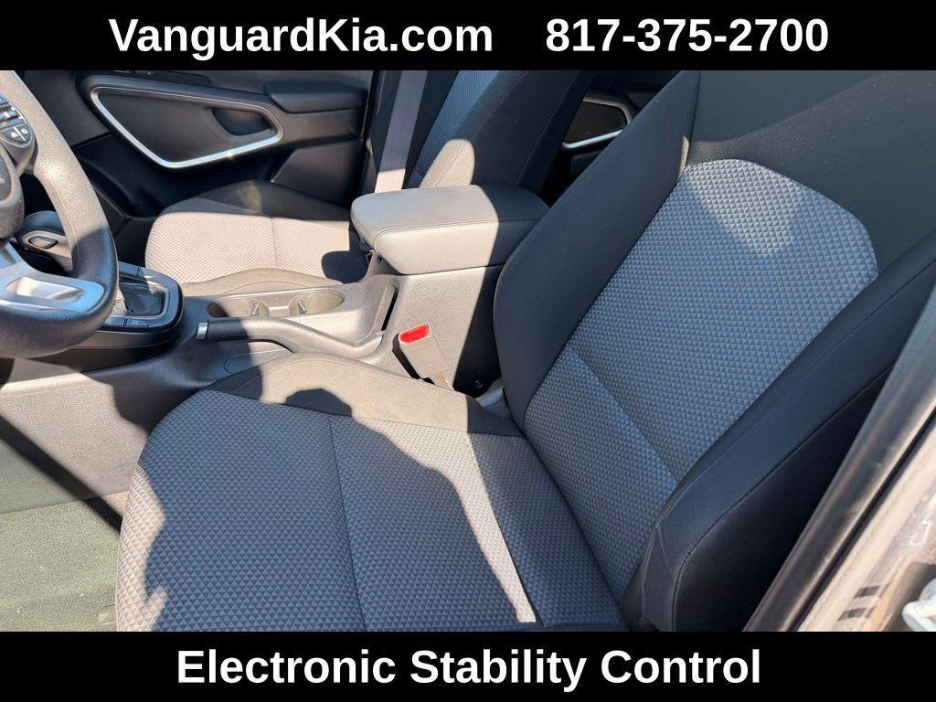 used 2023 Kia Soul car, priced at $17,000