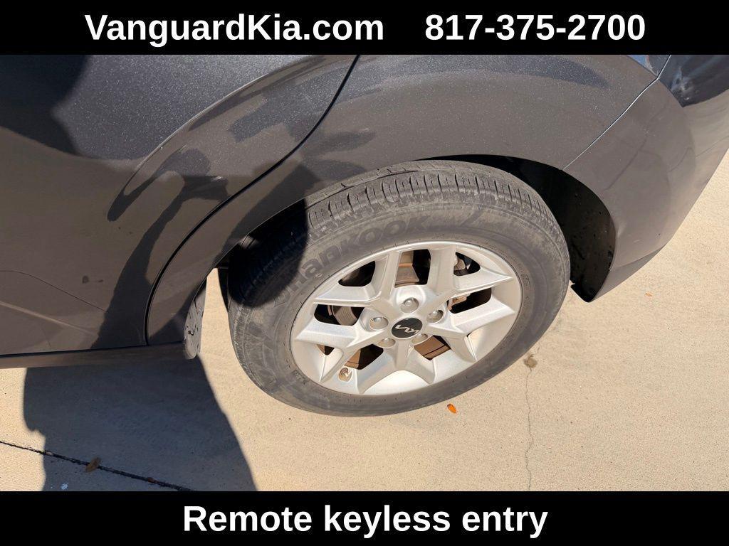 used 2023 Kia Soul car, priced at $17,000