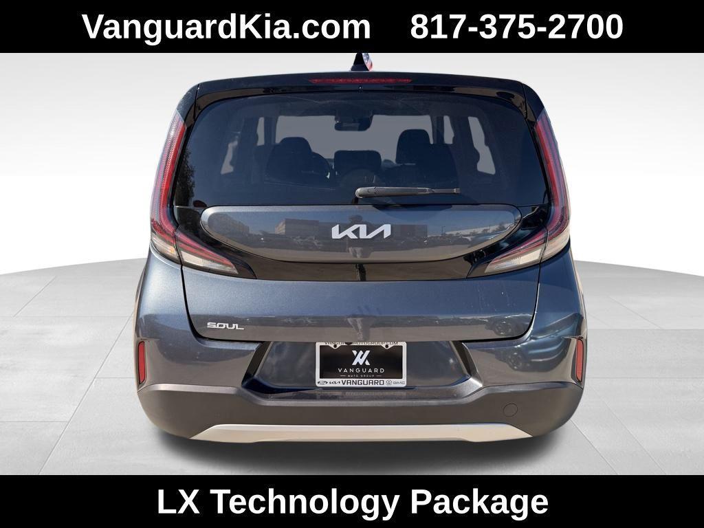 used 2023 Kia Soul car, priced at $17,000