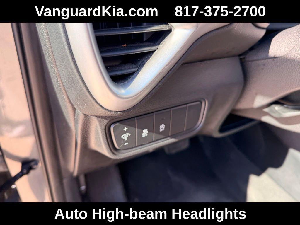 used 2023 Kia Soul car, priced at $17,000